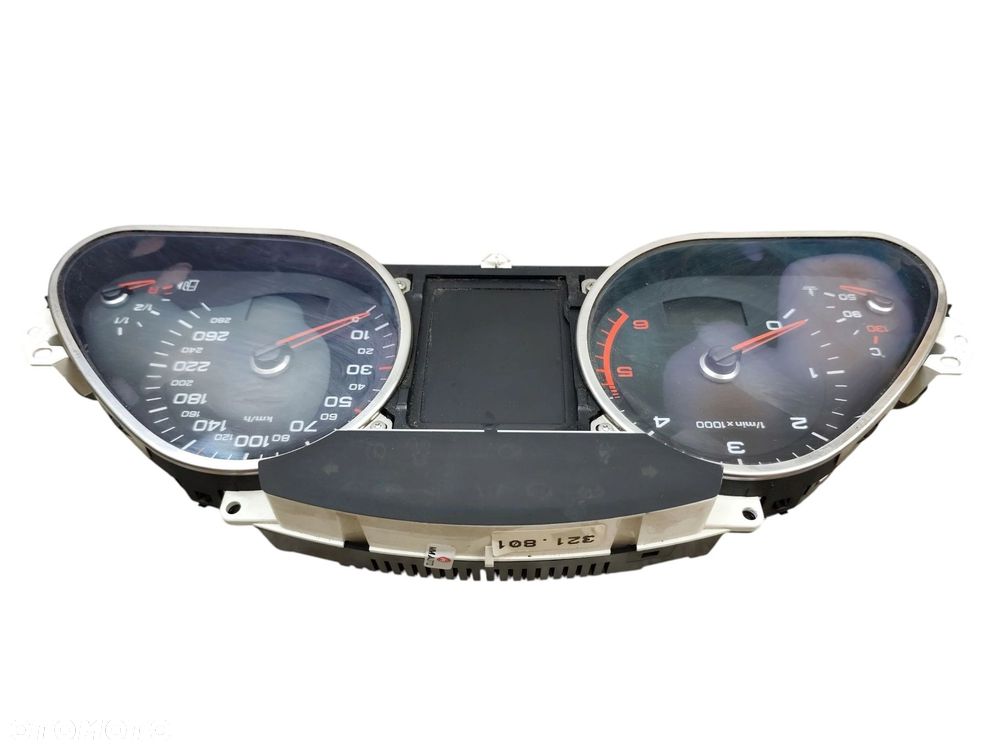 LICZNIK AUDI A6 C6 LIFT (2008-2011) 3.0 TDI 240KM 4F0920933Q - 5