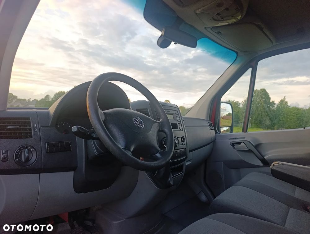 Volkswagen Crafter - 9