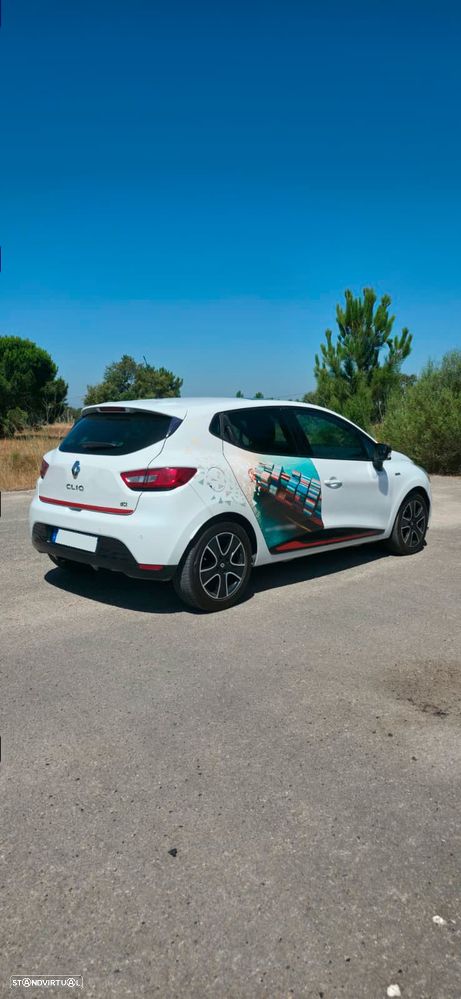 Renault Clio Energy dCi 90 Start & Stop 83g Eco-Drive - 2