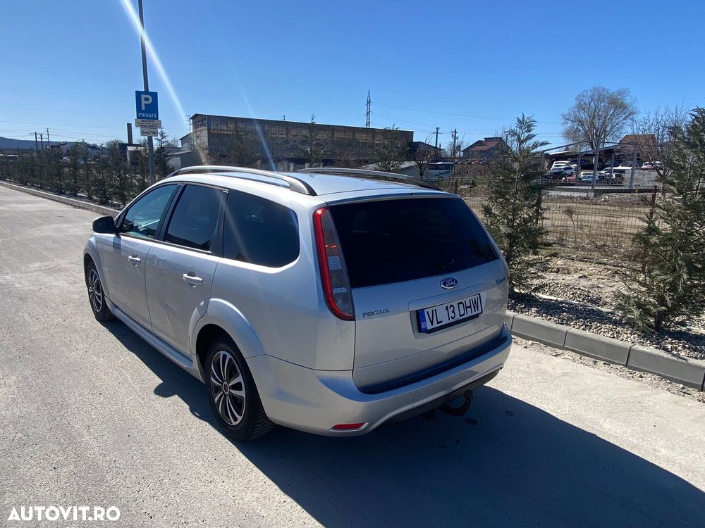 Ford Focus 1.6 TDCi Anniversary - 14