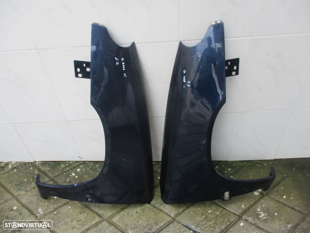 Guarda Lamas Citroen Saxo 2000 a 2005 - 1