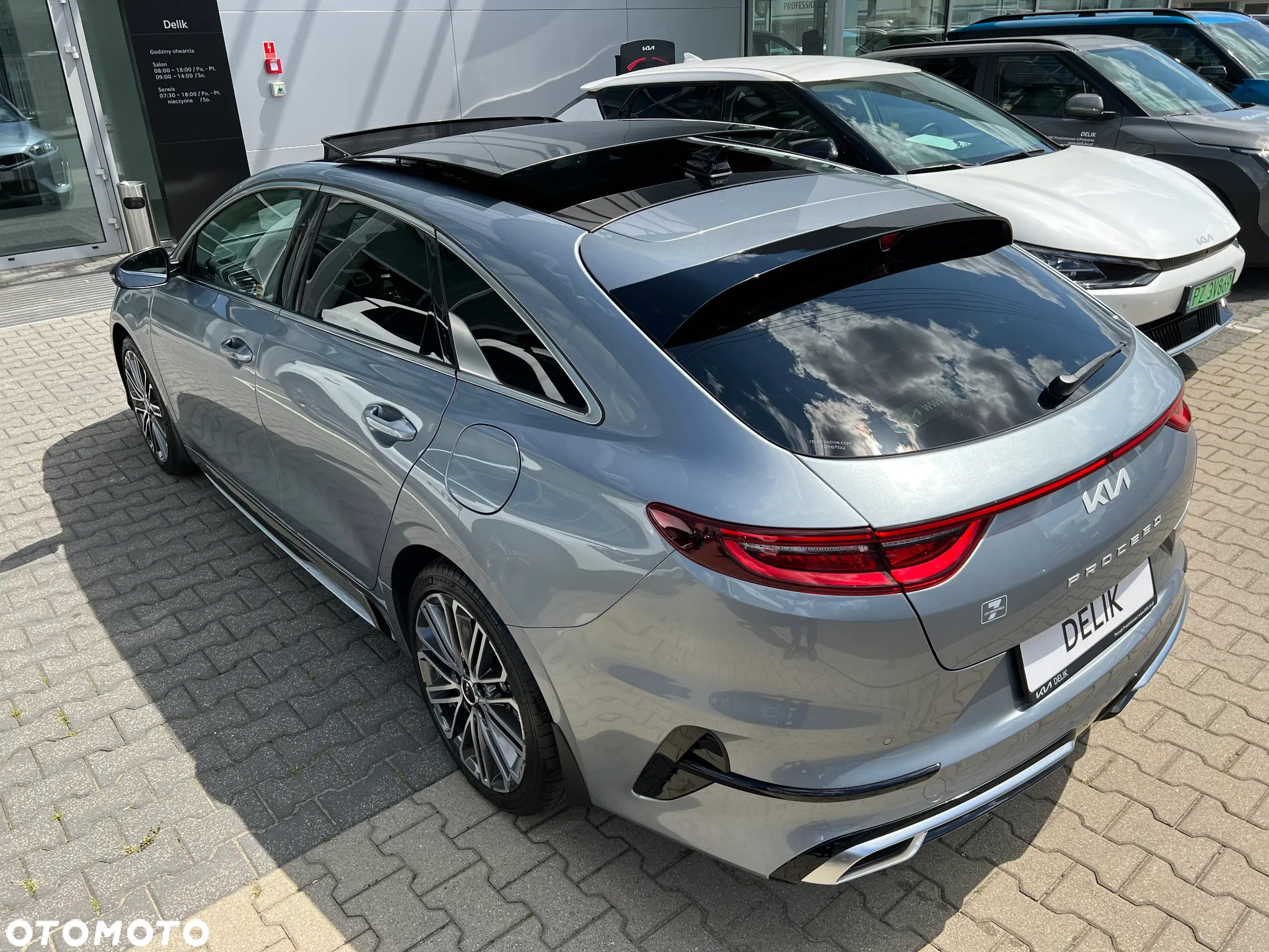 Kia ProCeed 1.5 T-GDI GT Line DCT - 23