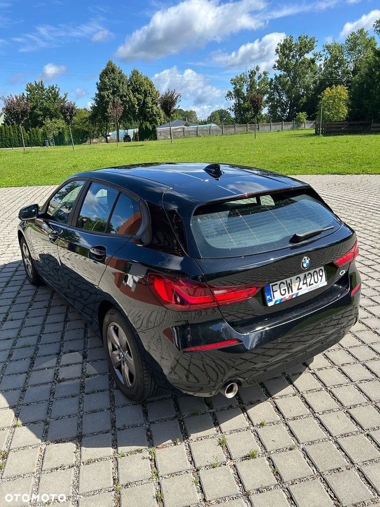 BMW Seria 1 118i Advantage - 5