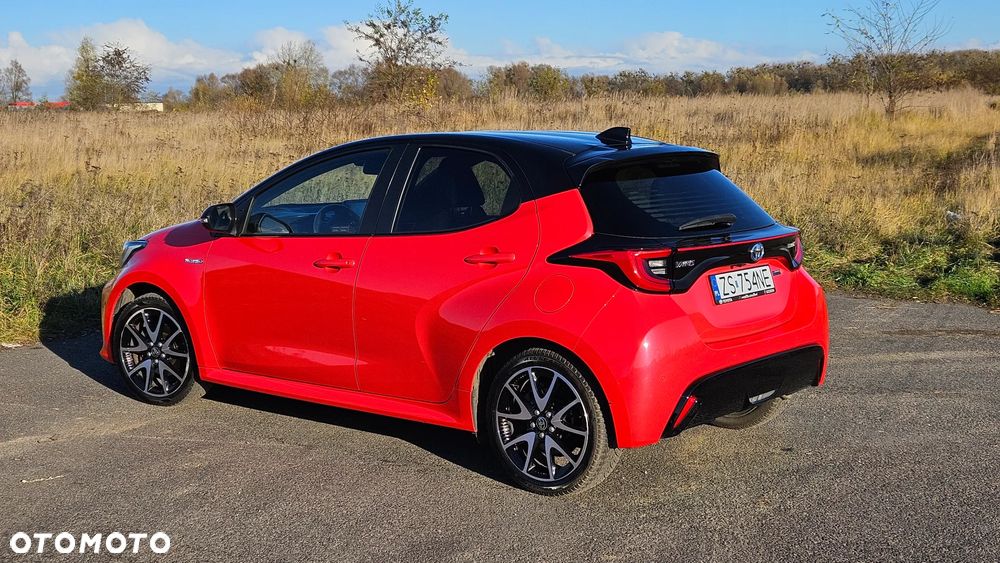 Toyota Yaris Hybrid 1.5 Premiere Edition - 5