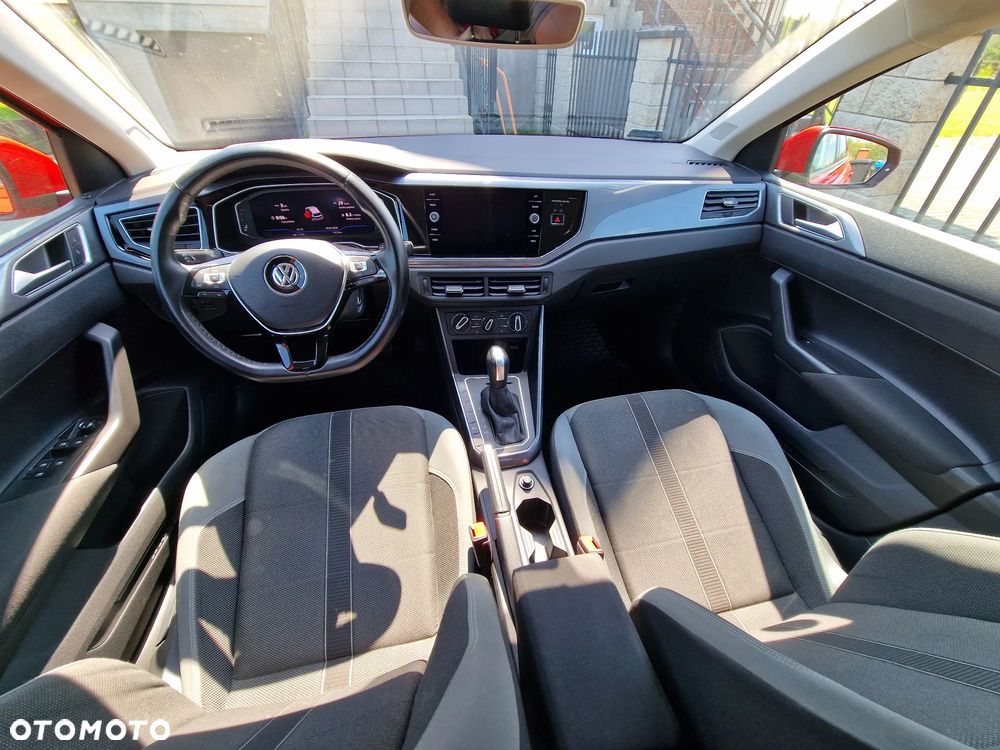 Volkswagen Polo 1.0 TSI Highline DSG - 5