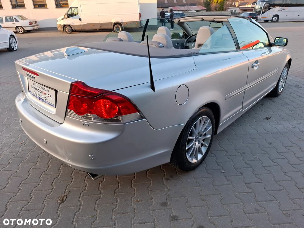Volvo C70 T5 Summum - 4