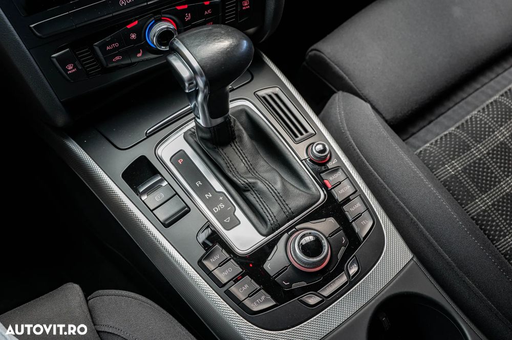 Audi A4 Limuzina 2.0 TDI DPF clean multitronic Ambition - 18