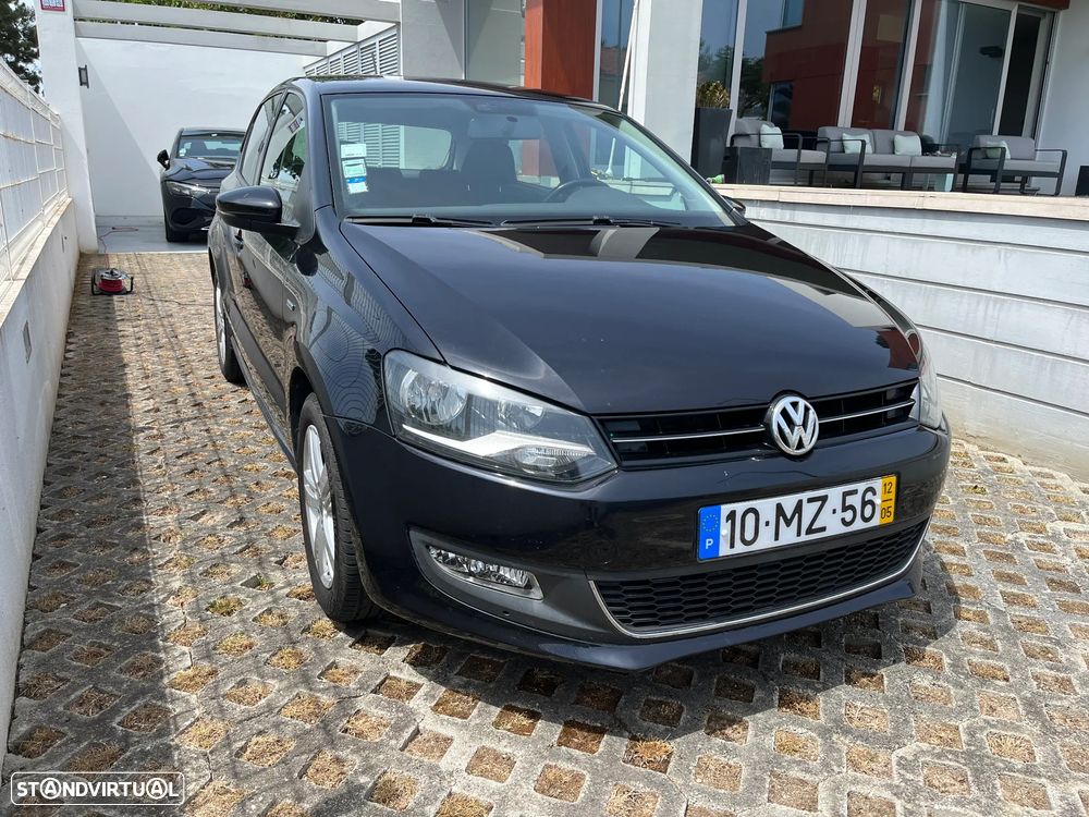 VW Polo 1.2 Match - 1