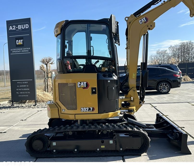 Caterpillar 302.7 CR - 4