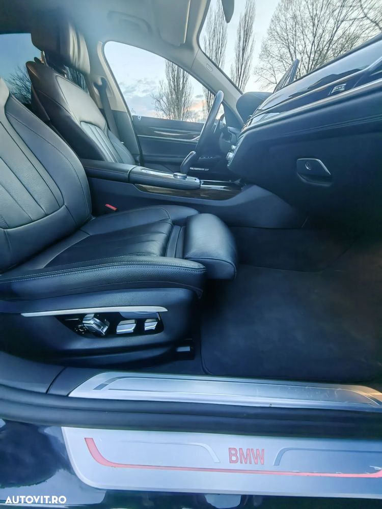 BMW Seria 7 730d - 9