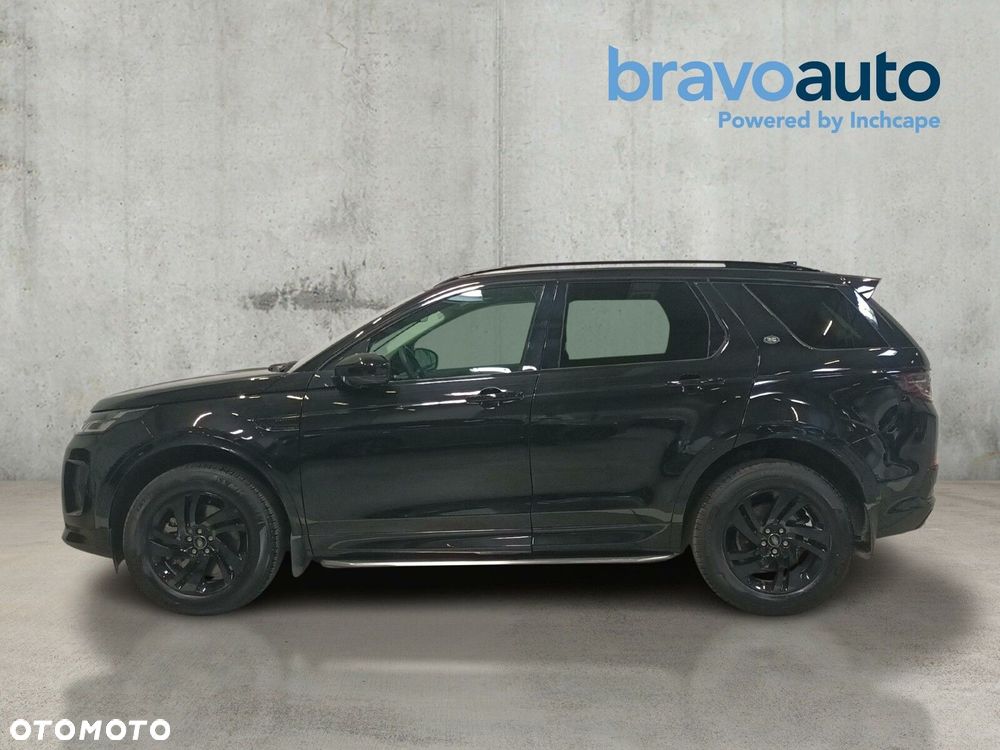Land Rover Discovery Sport - 2