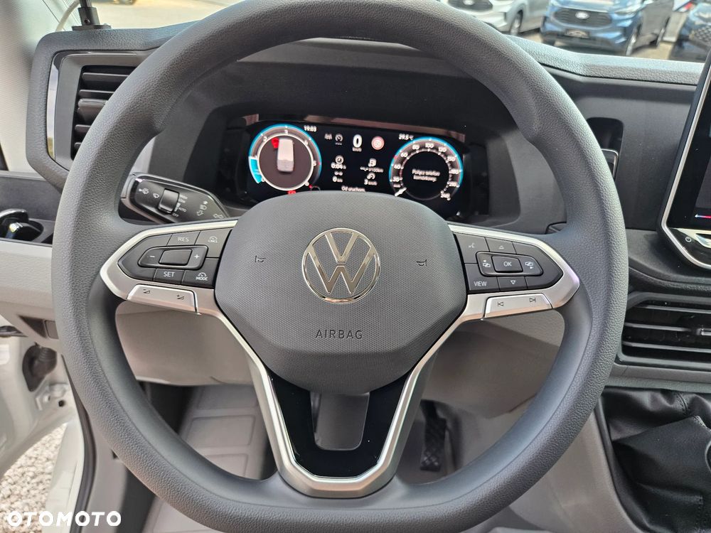 Volkswagen CRAFTER L3H1 Chłodnia Mroźnia podłączenie 230V Od ręki FV23% - 26