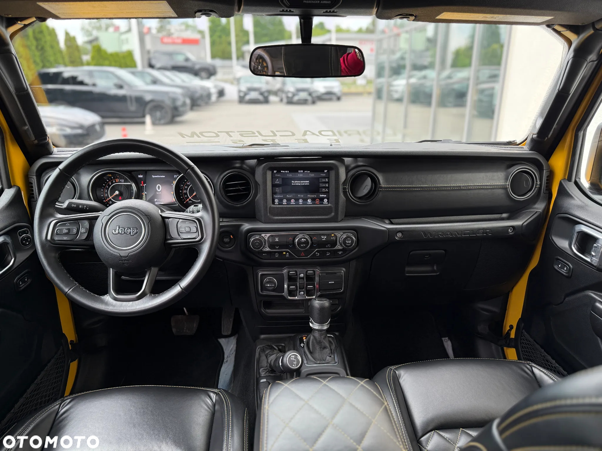 Jeep Wrangler - 15