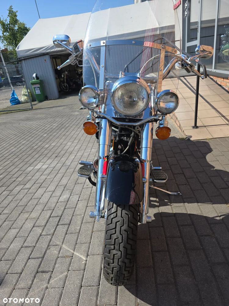 Harley-Davidson Softail Fat Boy - 24