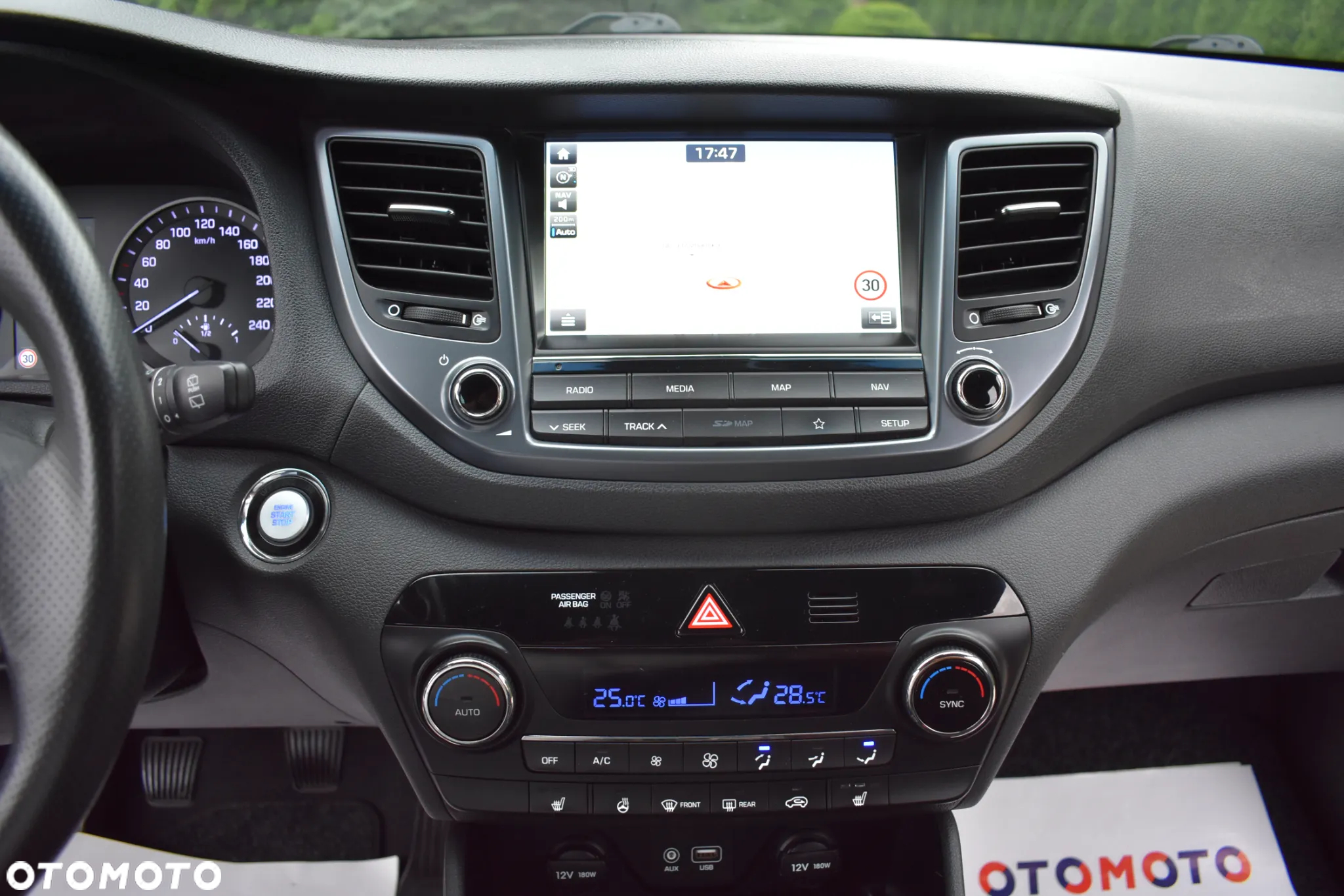 Hyundai Tucson 1.6 Turbo 4WD Passion Plus - 34