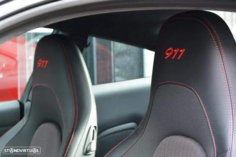 Porsche 911 (991) Carrera T PDK - 28