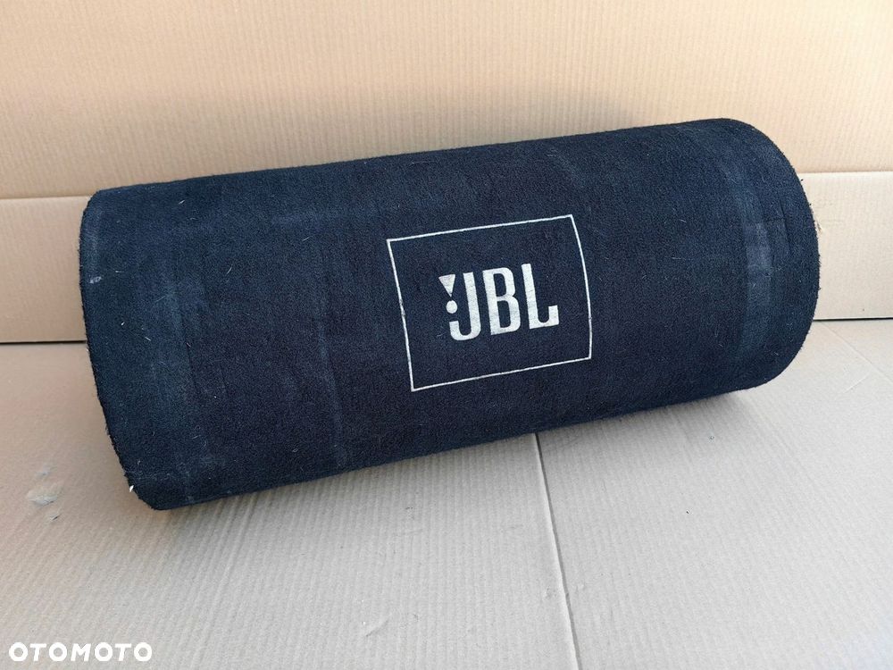 Subwoofer samochodowy tuba JBL CS1004T 25cm 500W 280 x 600 mm