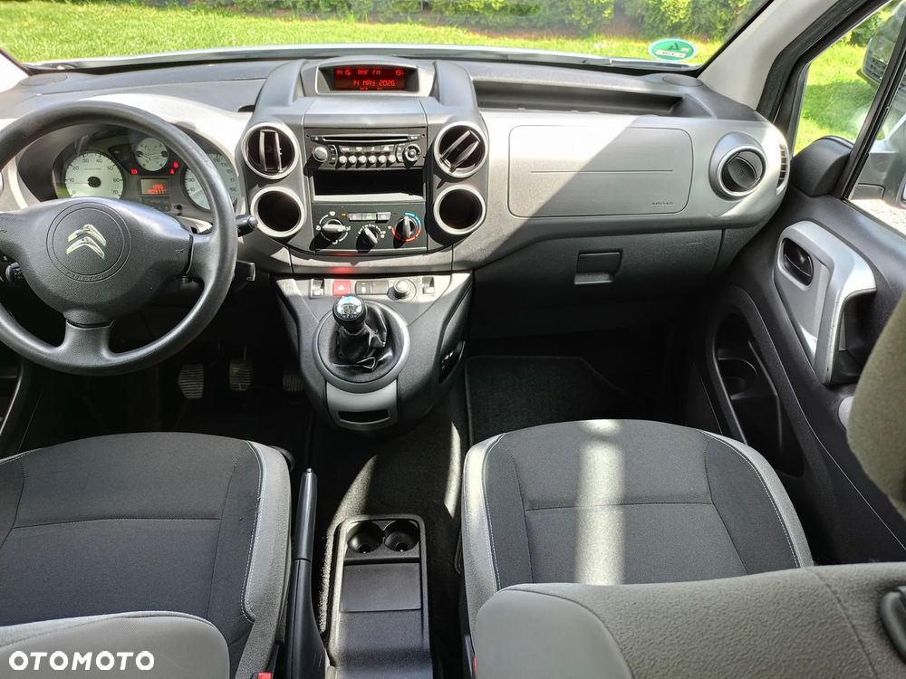 Citroën Berlingo Multispace BlueHDi 100 SELECTION - 22