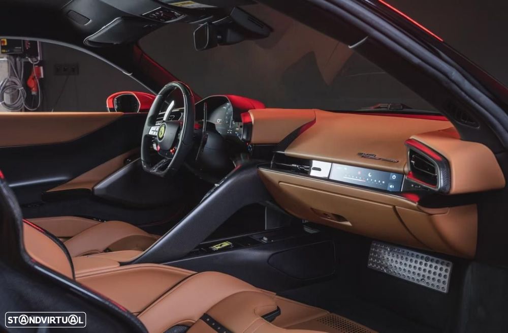 Ferrari 849 Testarossa 4.0 Twin-Turbo V8 - 6