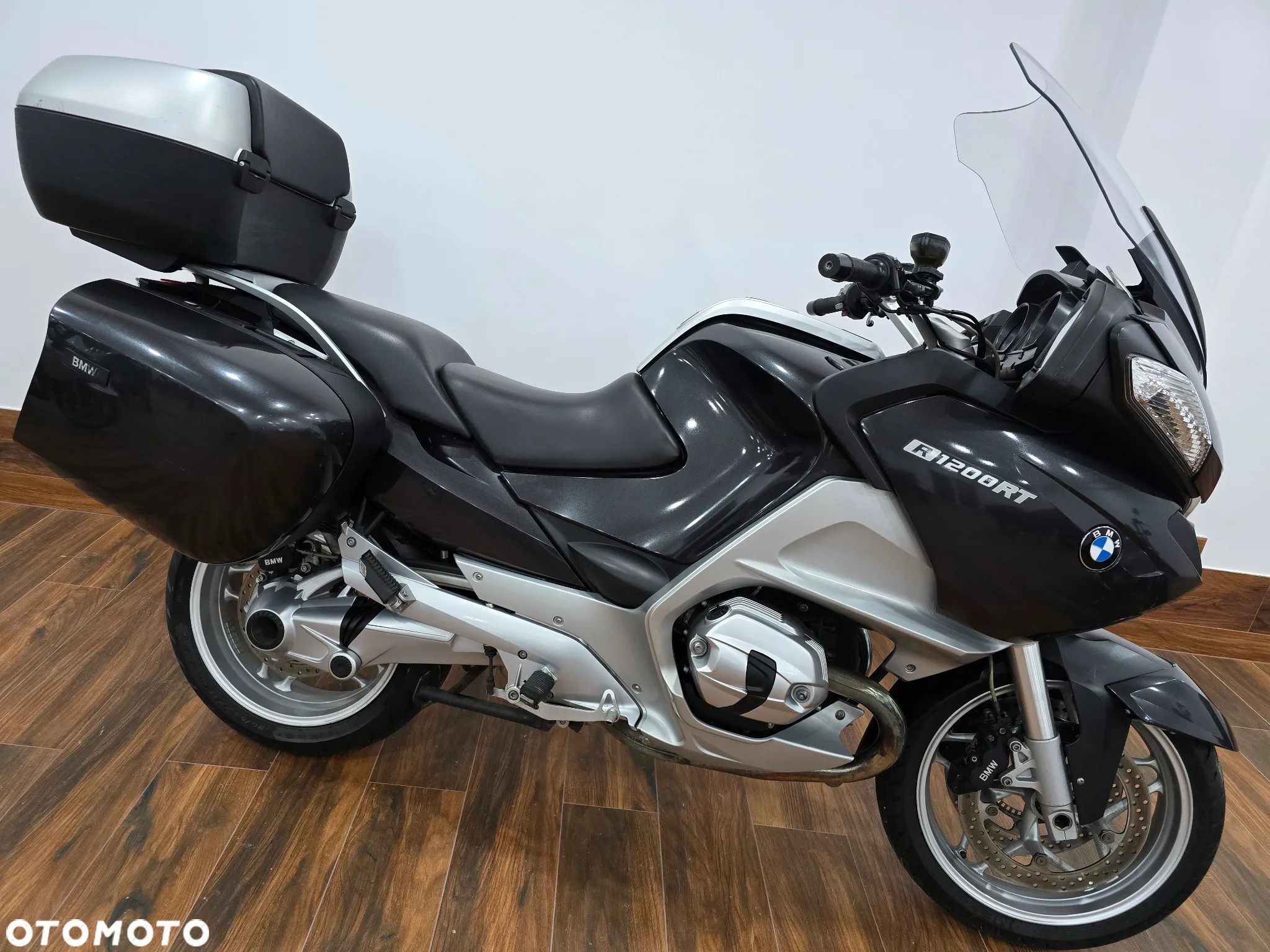 BMW RT - 2