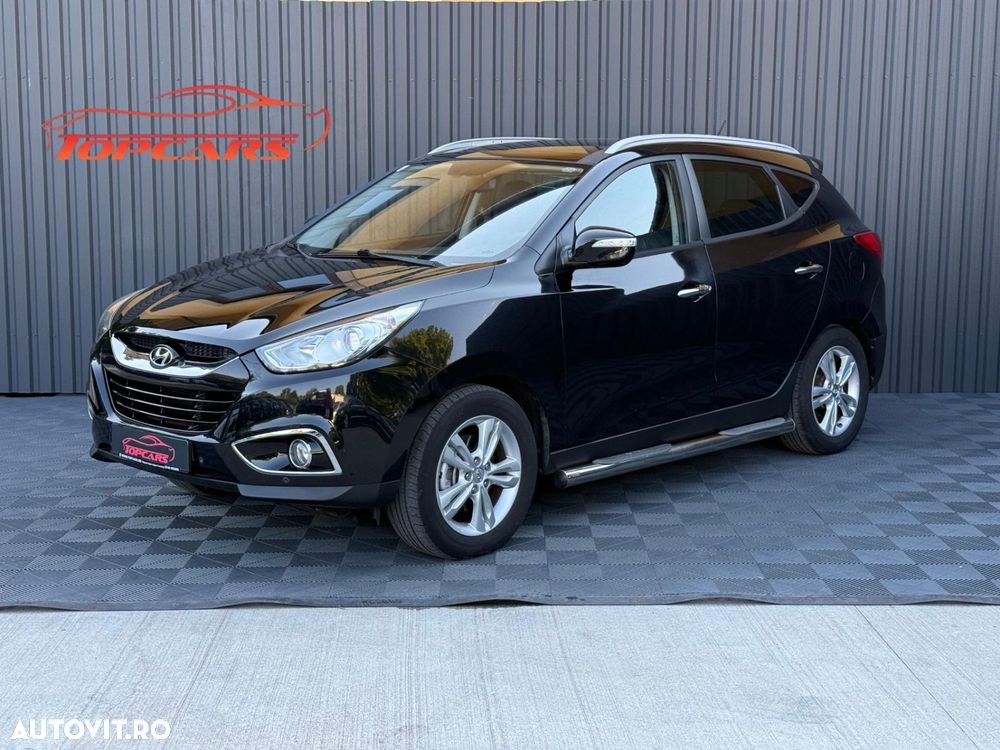 Hyundai ix35 - 1