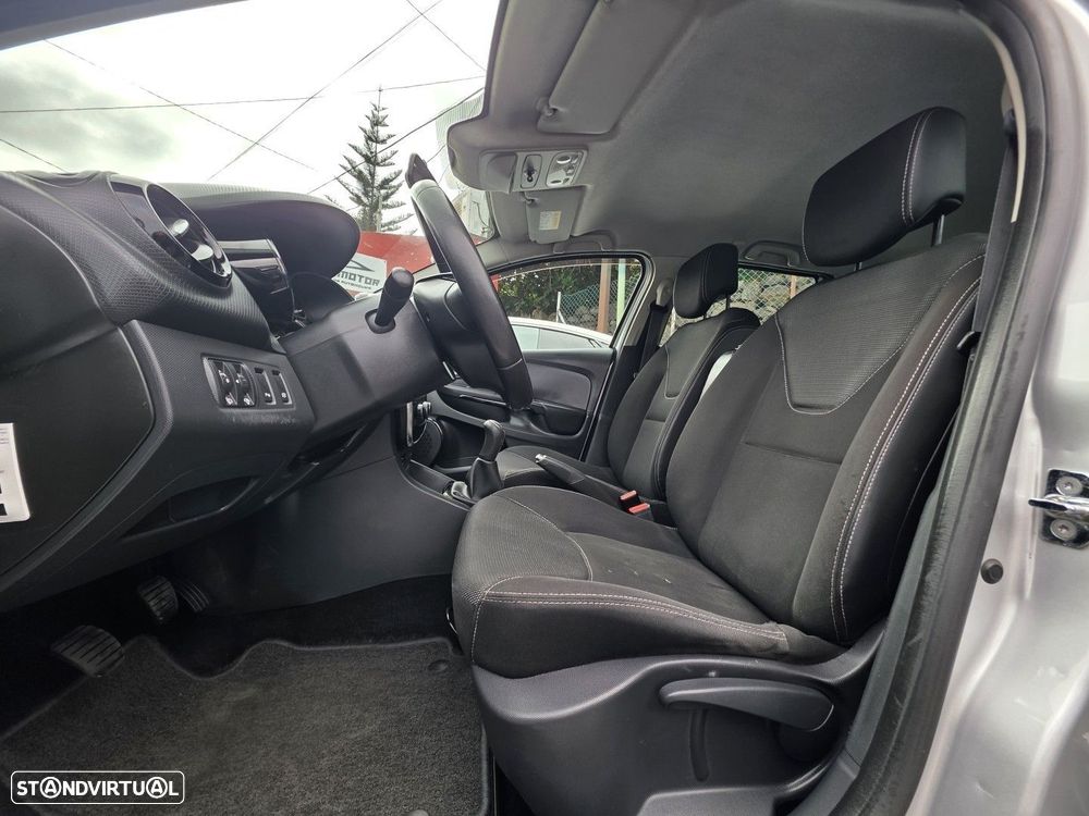 Renault Clio Sport Tourer 1.5 dCi Limited - 8