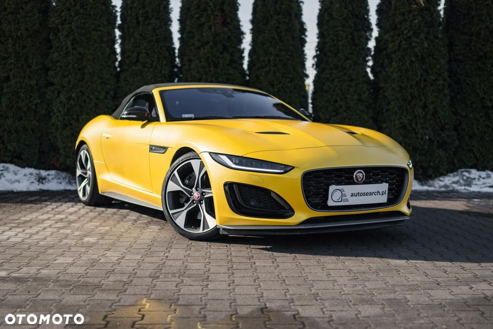 Jaguar F-Type 2.0 Turbo First Edition - 5