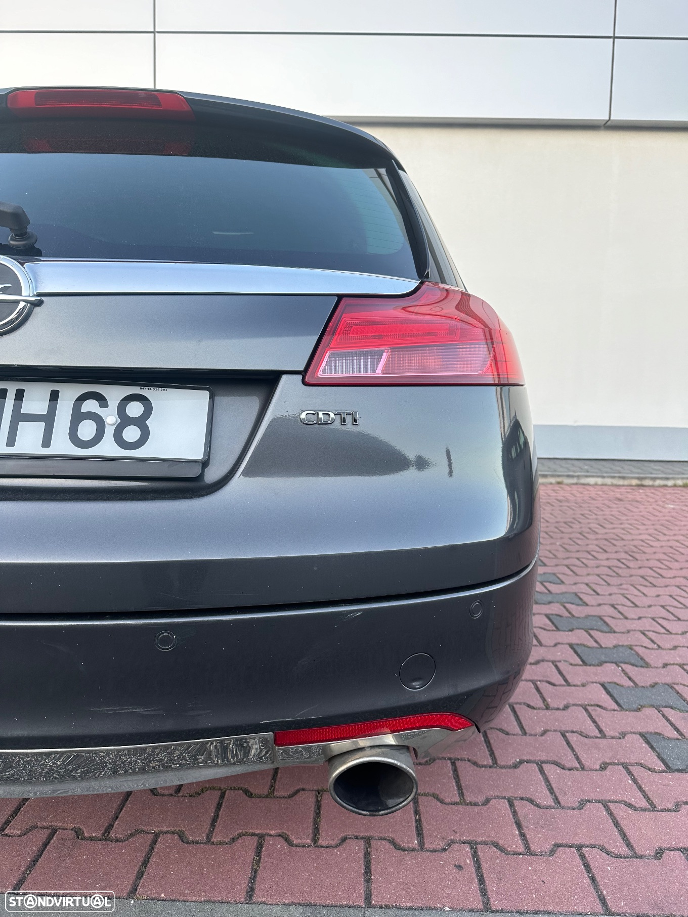 Opel Insignia Sports Tourer 2.0 CDTi Sport Active-Select - 12