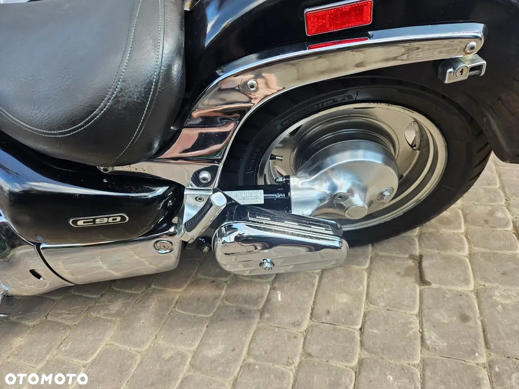 Suzuki VL 1500 Intruder LC - Boulevard C90 - 15