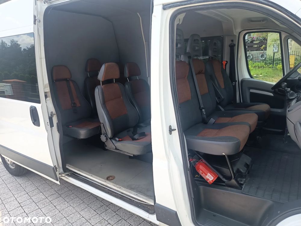 Fiat Ducato - 8