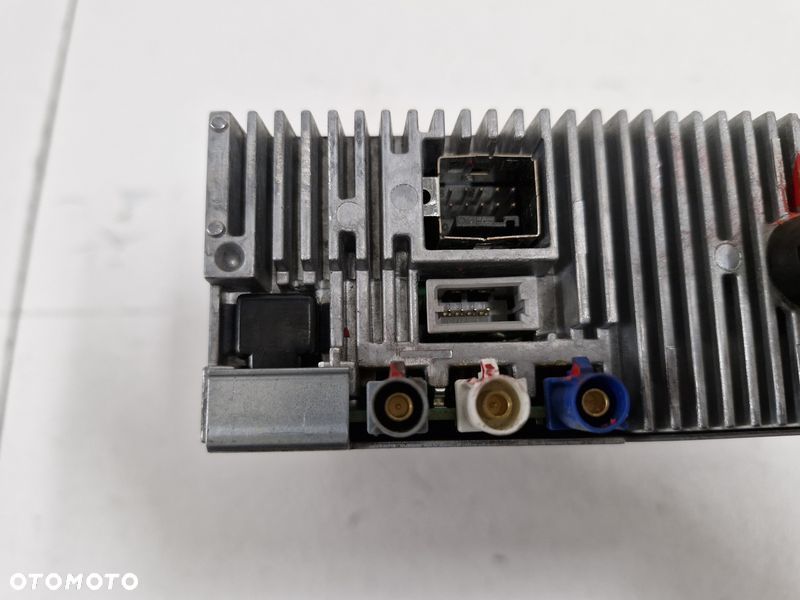 peugeot 508 i 1 radio nawigacja czytnik 9802655780 - 11