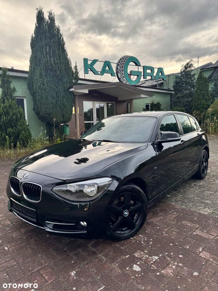 BMW Seria 1 116i - 4
