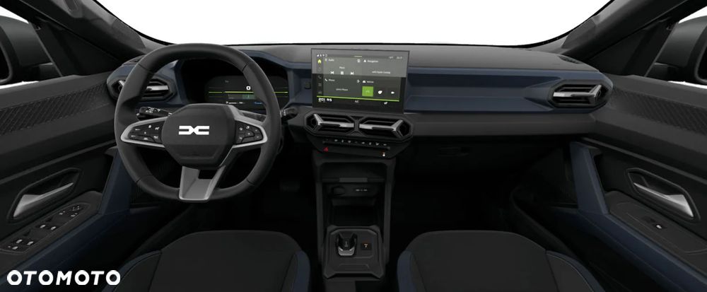 Dacia Duster 1.8 Full Hybrid 155 Expression MMT - 9