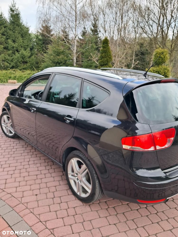 Seat Altea XL 1.9 TDI Stylance - 7