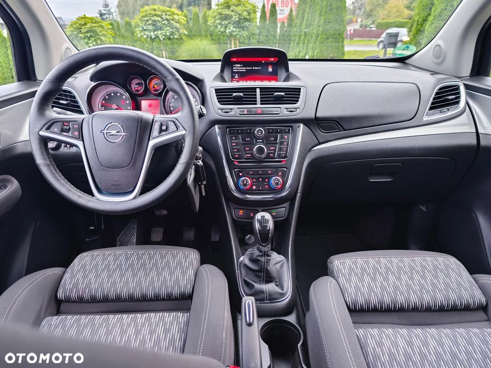 Opel Mokka 1.4 Turbo ecoFLEX Start/Stop Innovation - 18