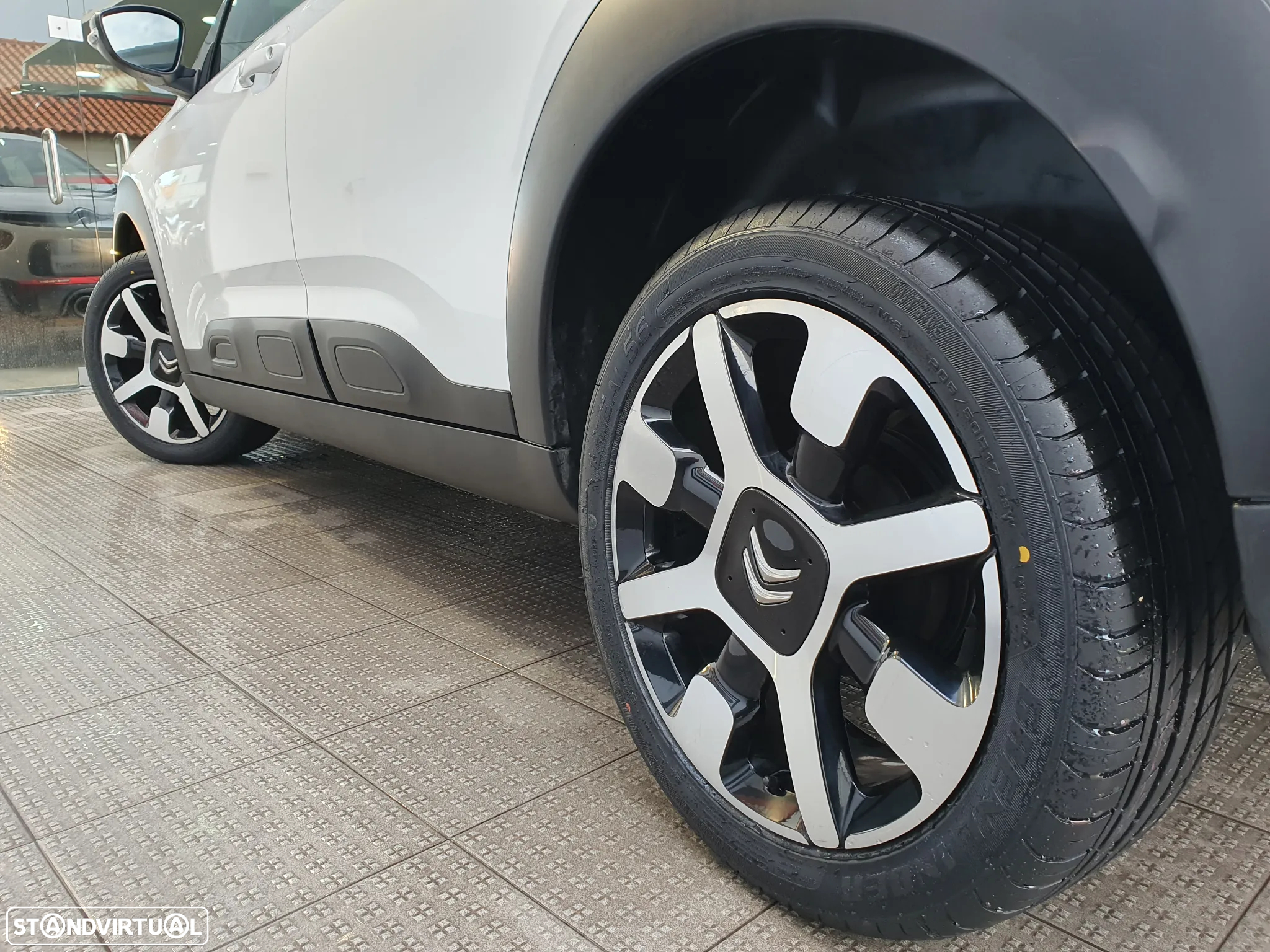 Citroën C4 Cactus 1.5 BlueHDi Feel - 21
