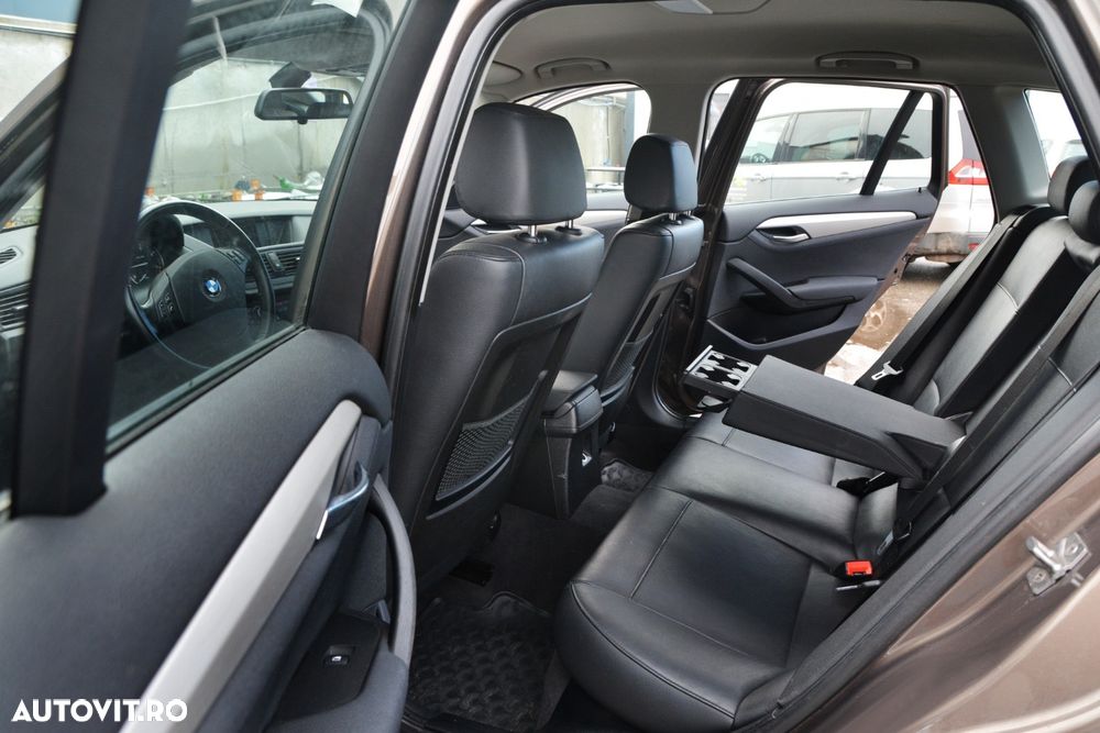 BMW X1 sDrive20d Aut. - 10