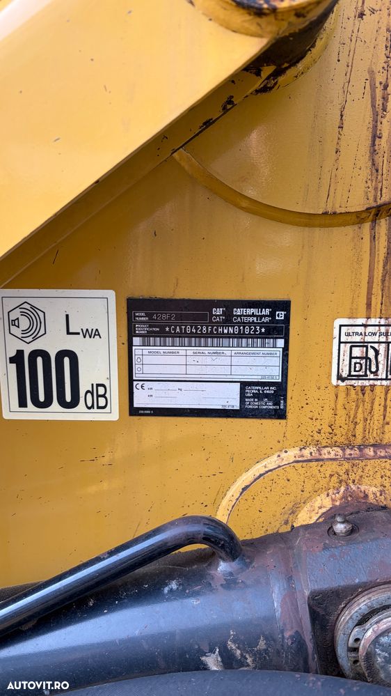 Caterpillar 428F2, 428(2018), 302(2018) - 14