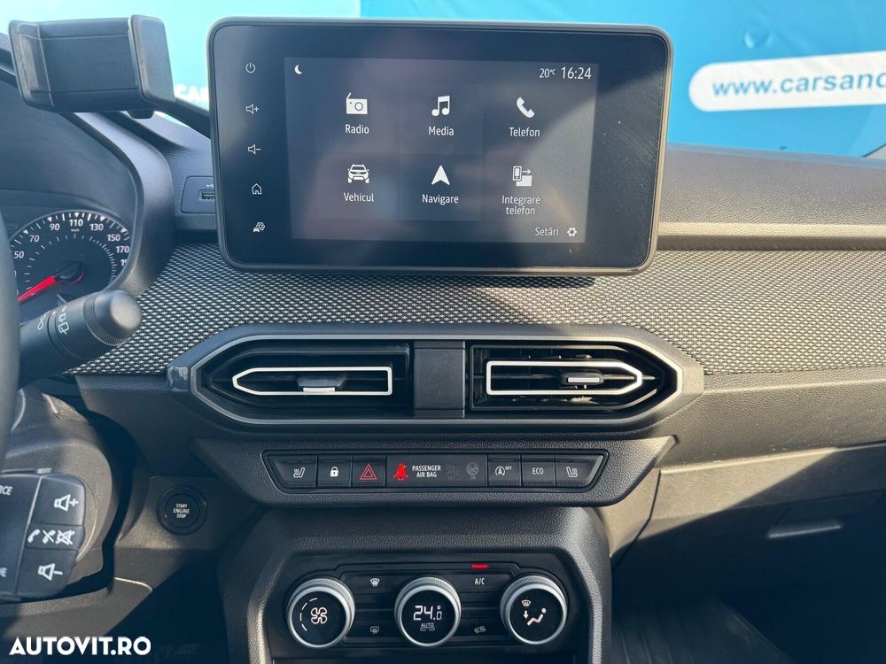 Dacia Jogger 7 locuri TCe 110 Extreme+ - 9