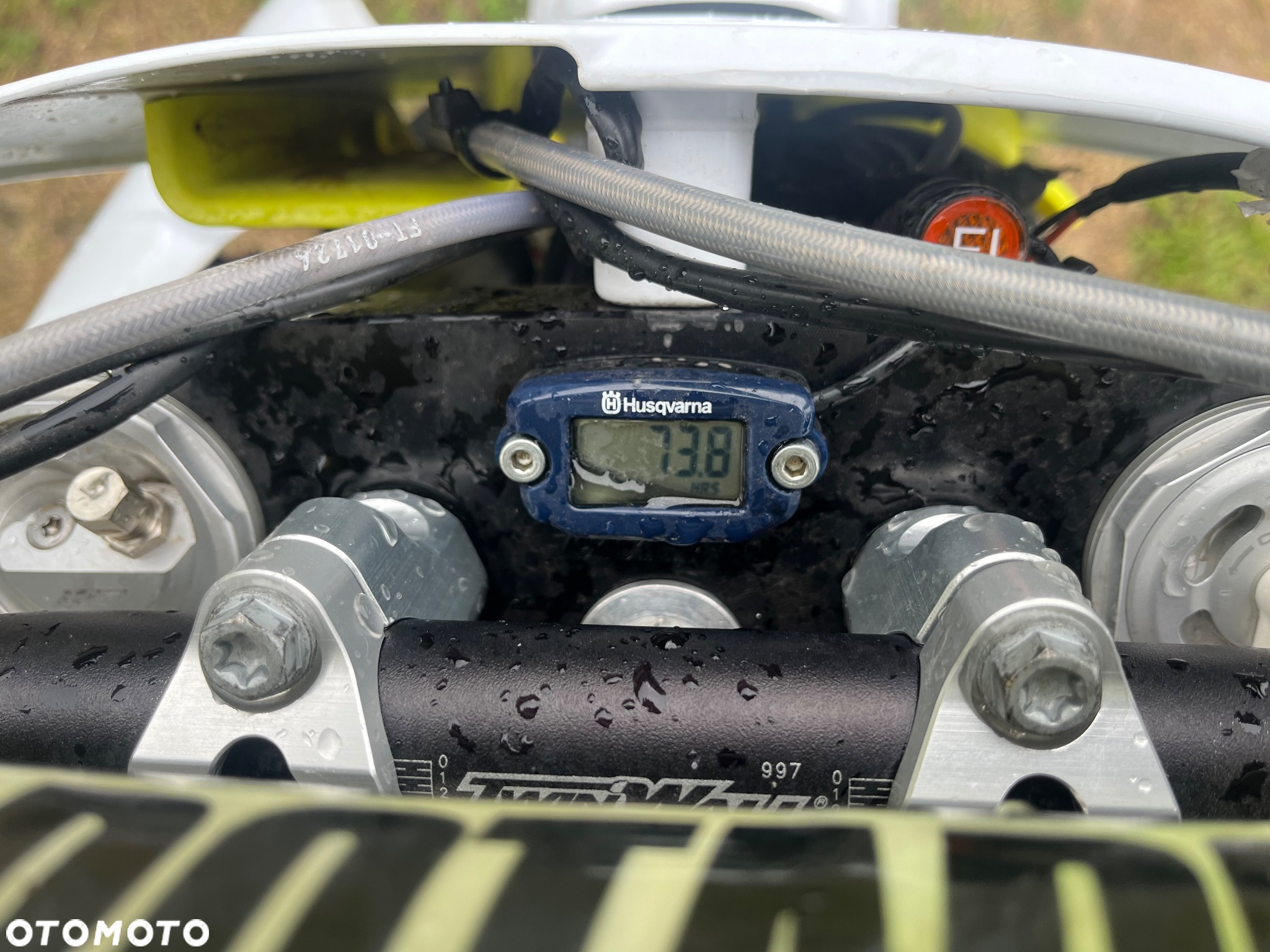 Husqvarna FC - 11