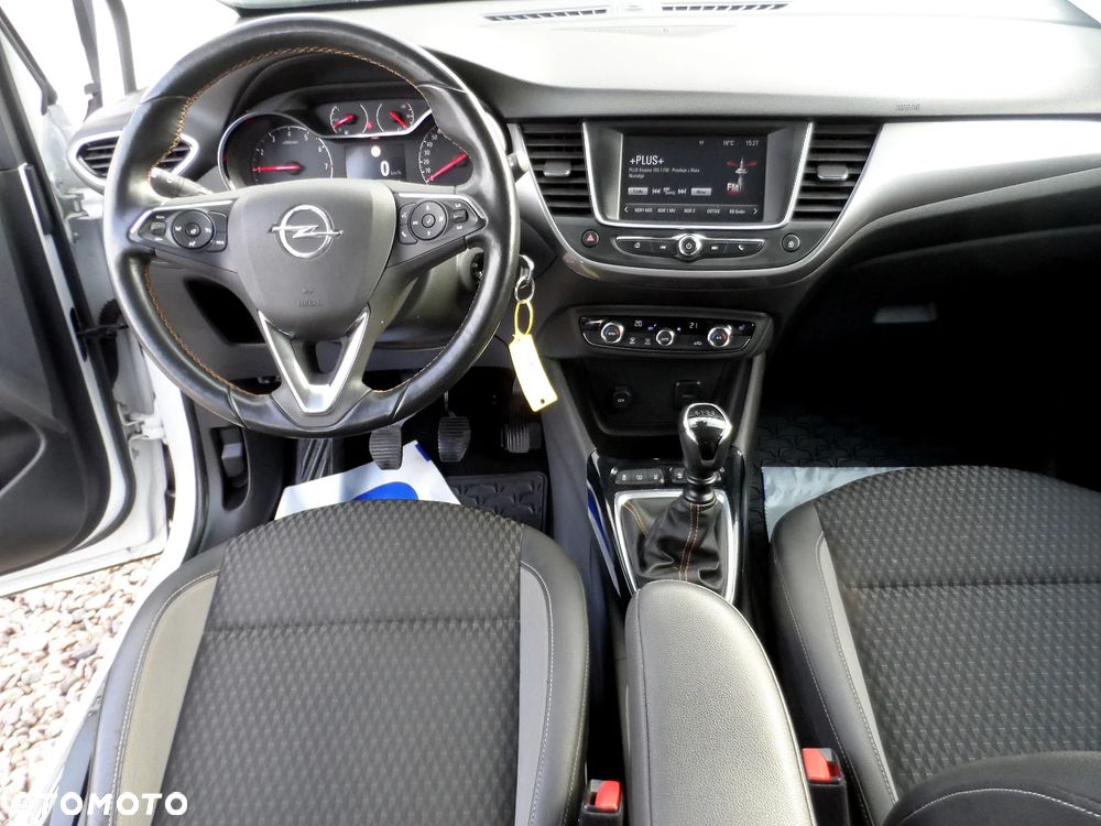 Opel Crossland X 1.2 Start/Stop Innovation - 18