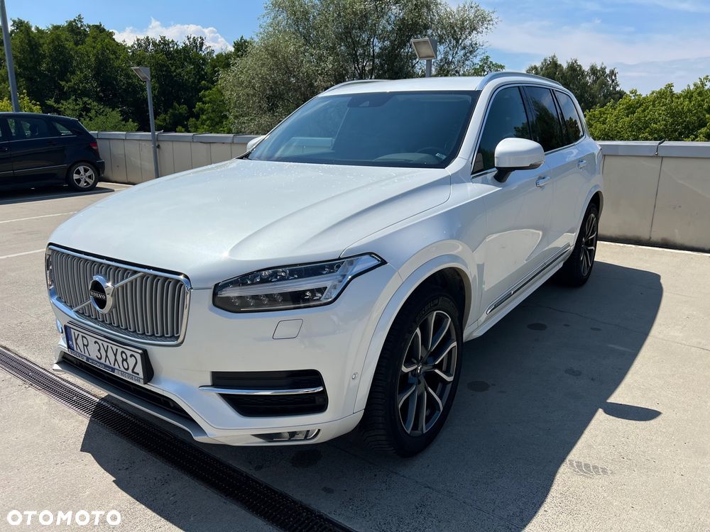Volvo XC 90 D5 AWD Inscription - 4