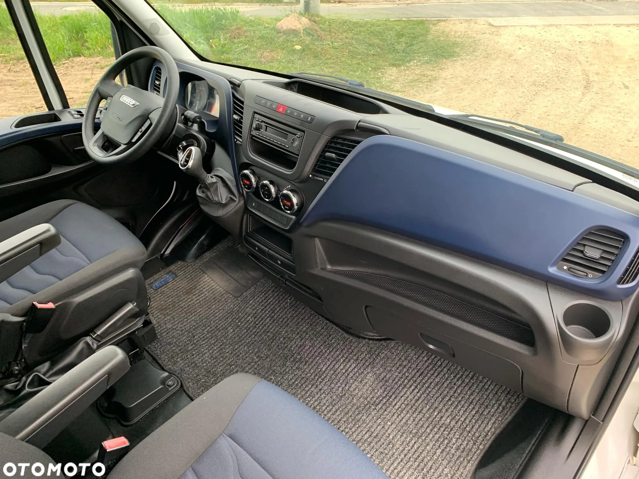 Iveco Daily HI-MATIC _ AUTOLAWETA _ Idealny Stan - 13