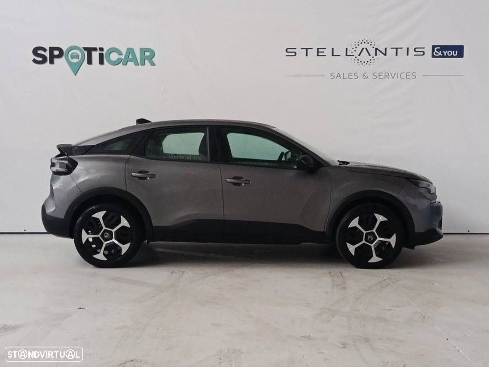 Citroën C4 1.2 Hybrid Plus e-DSC6 - 4