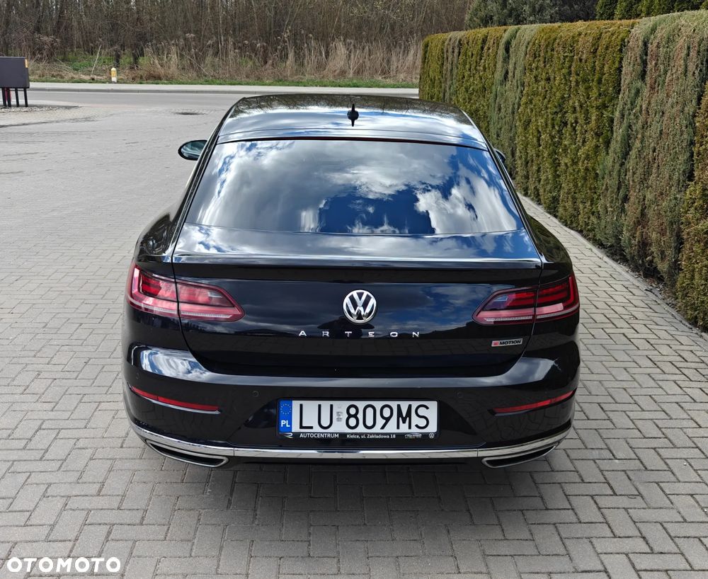 Volkswagen Arteon 2.0 TDI Bi-Turbo SCR 4Mot Elegance DSG - 5