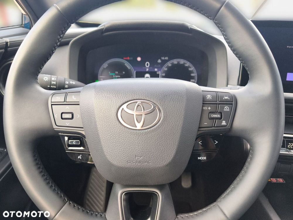 Toyota C-HR 2.0 Hybrid Dynamic Force Style - 16