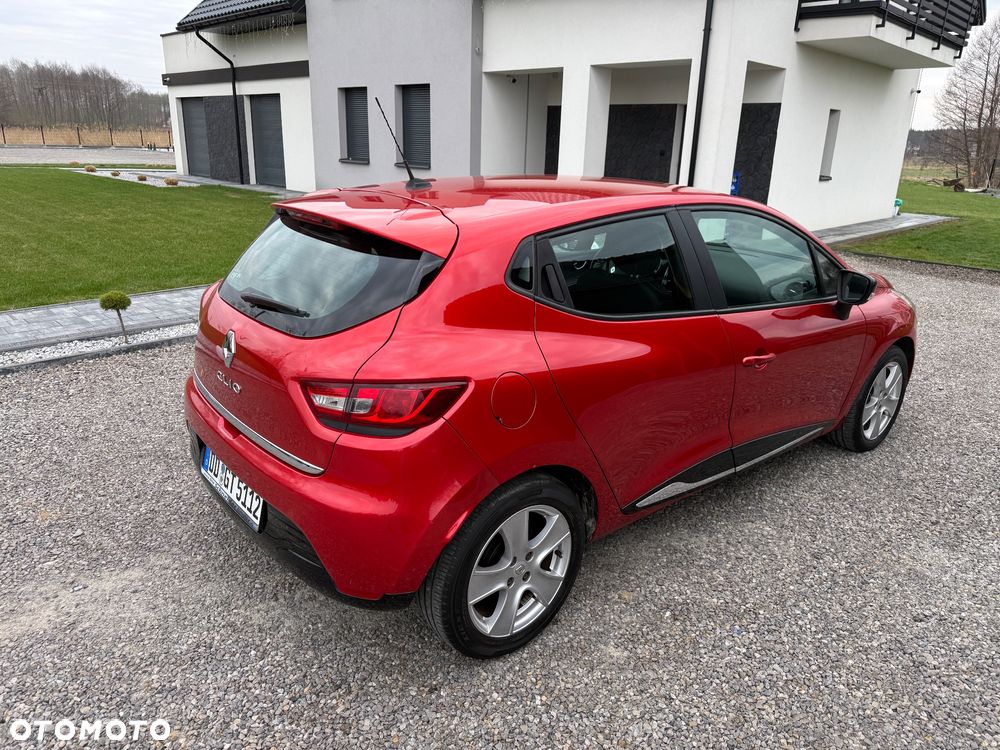 Renault Clio 1.2 16V 75 Dynamique - 14