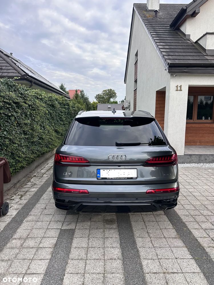 Audi Q7 45 TDI mHEV Quattro S Line Tiptr - 7