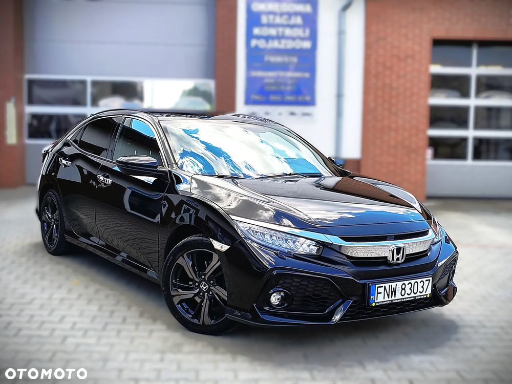 Honda Civic 1.5 T Prestige (Navi) - 1