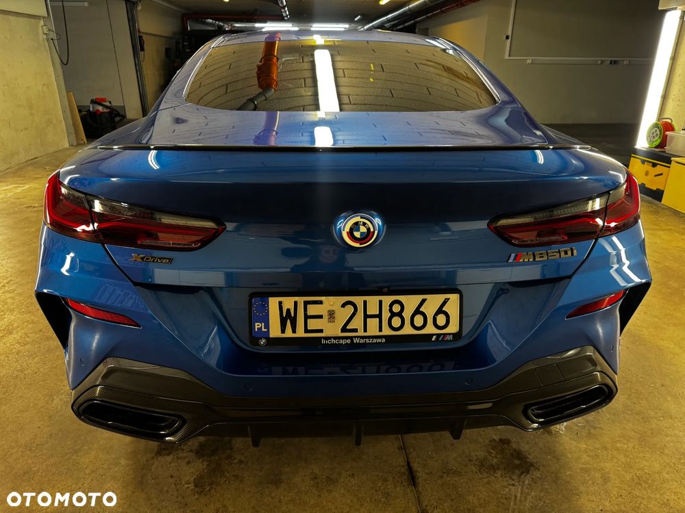 BMW Seria 8 M850i xDrive - 5